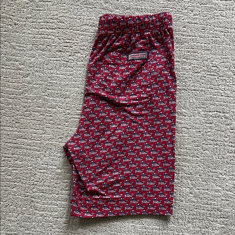 Vineyard Vines Whale Sleep Shorts